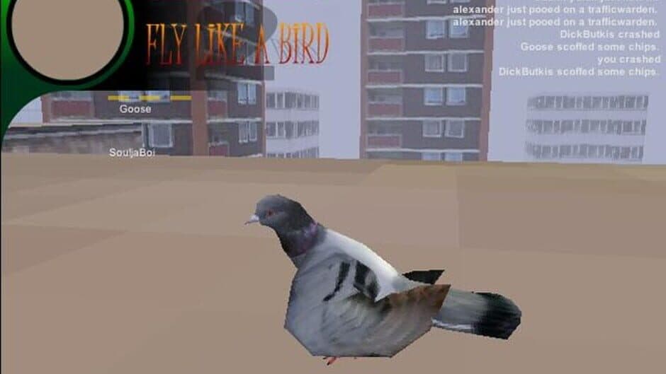 Скриншот 2 из Fly Like a Bird 2