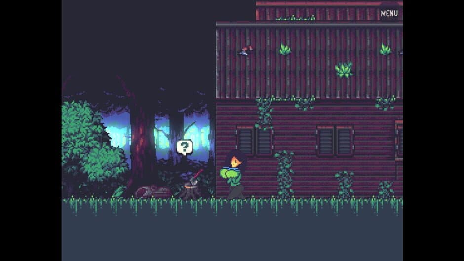 Скриншот 2 из Hairy Trees Massacre