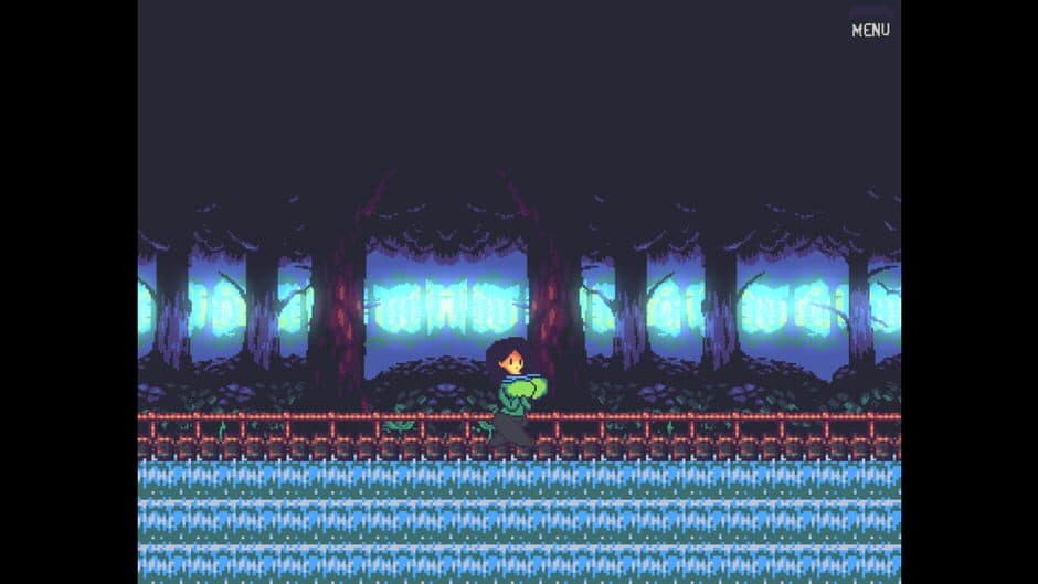 Скриншот 3 из Hairy Trees Massacre