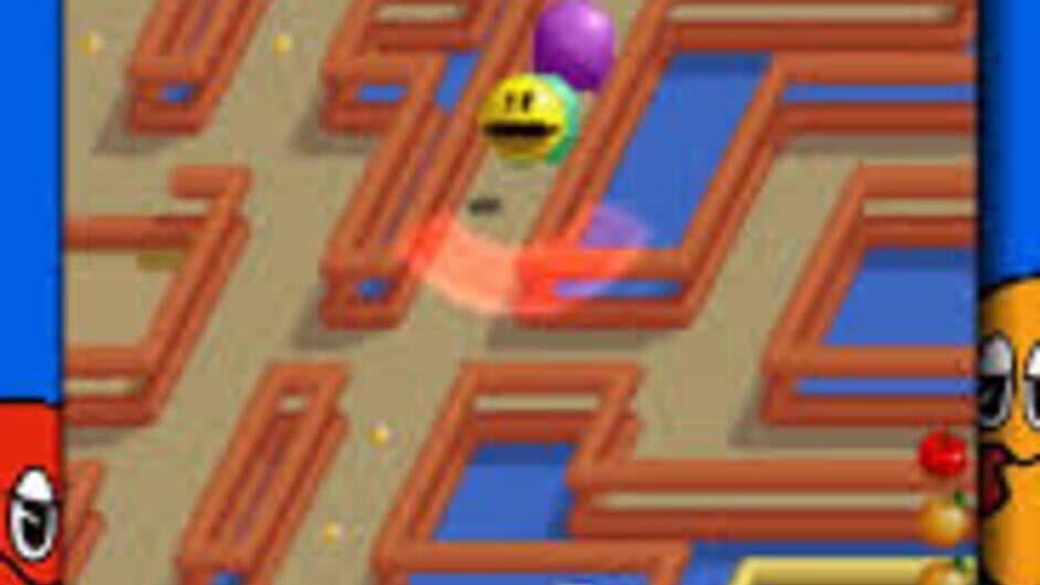 Скриншот 2 из Pac-Mania