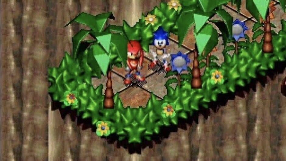 Скриншот 1 из Sonic 3D Blast