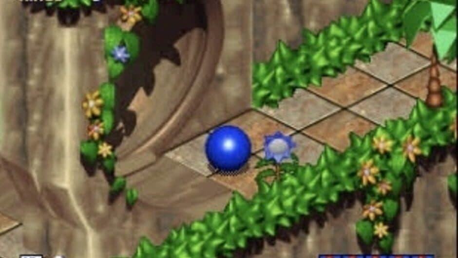 Скриншот 4 из Sonic 3D Blast