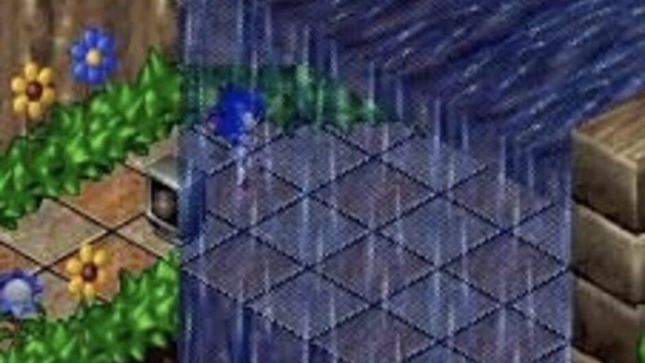Скриншот 2 из Sonic 3D Blast