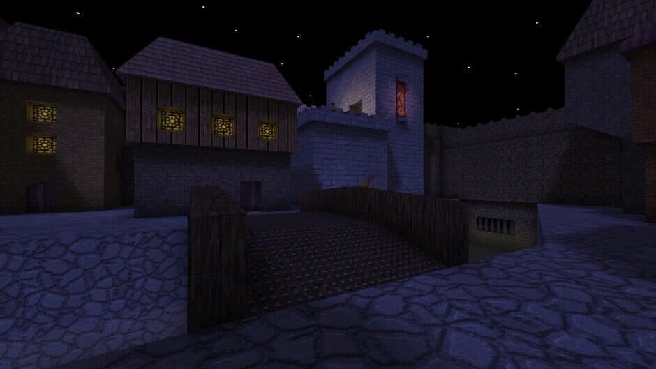 Скриншот 2 из Twilight Town