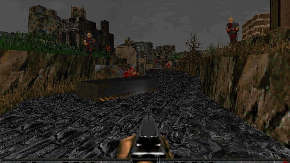 Скриншот 2 из Bloody Steel