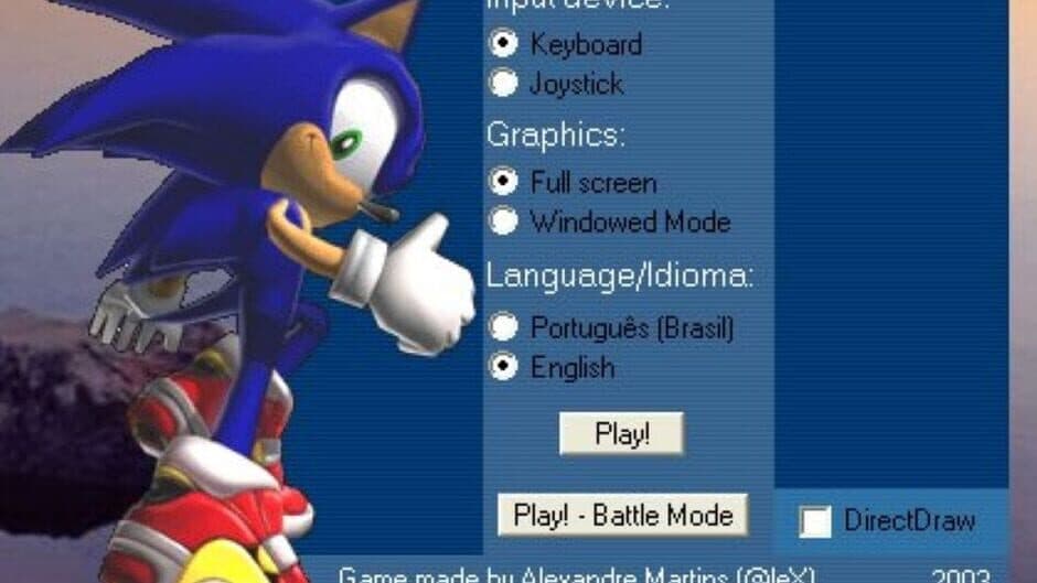 Скриншот 1 из Neo Sonic Universe