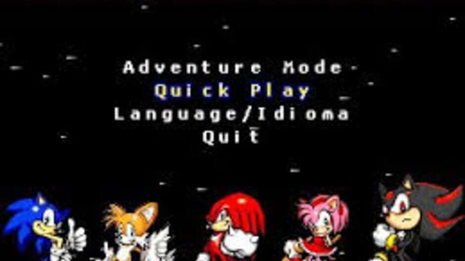 Скриншот 2 из Neo Sonic Universe
