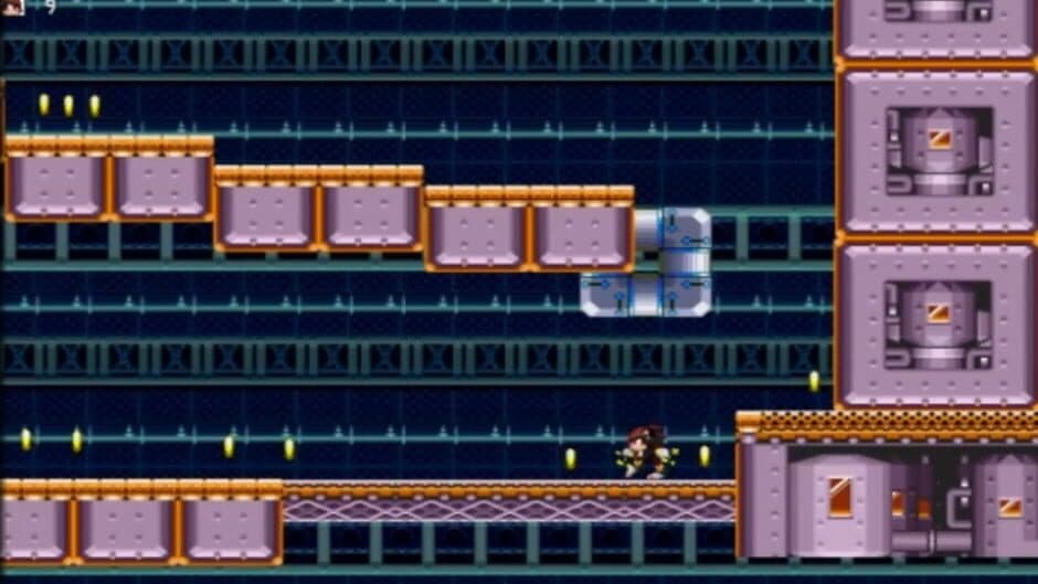 Скриншот 1 из Sonic Universe 2