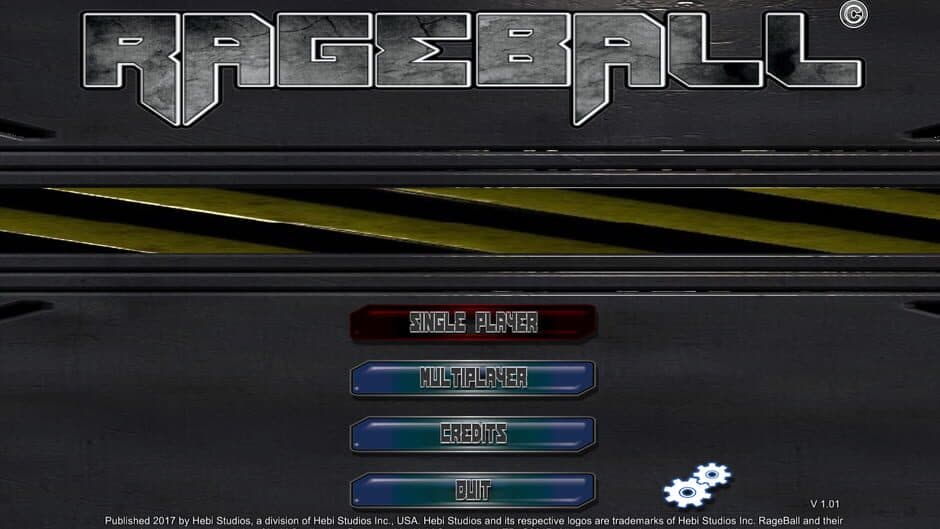 Скриншот 1 из RageBall