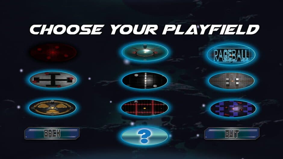 Скриншот 2 из RageBall