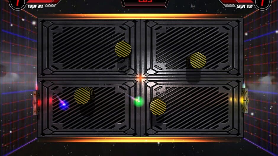 Скриншот 4 из RageBall
