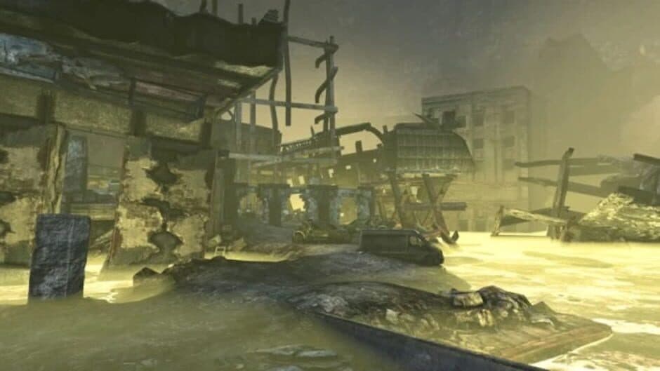 Скриншот 1 из Gears of War 2: Combustible Map Pack