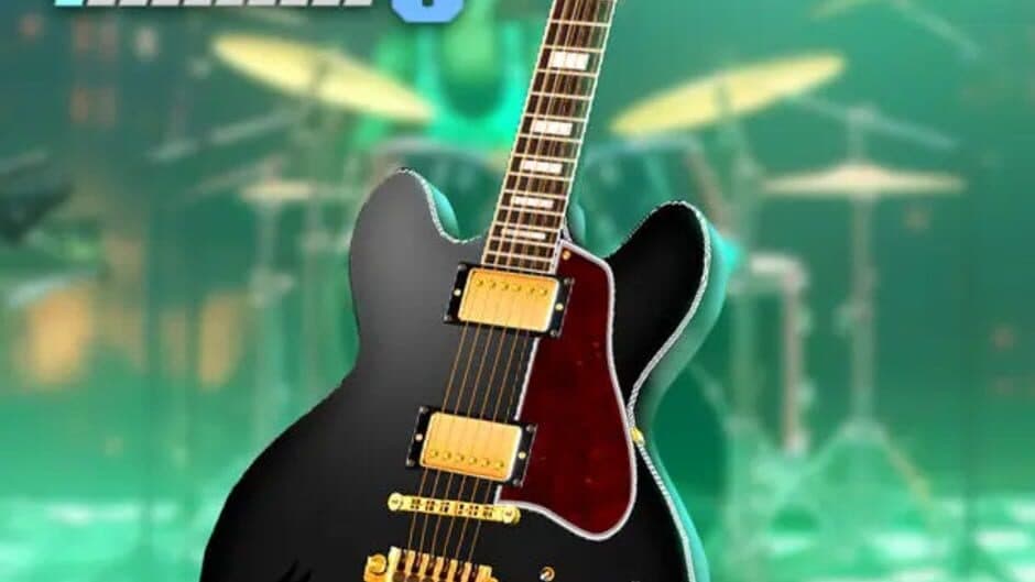 Скриншот 1 из Guitar Band: Rock Battle