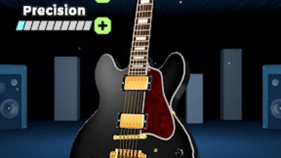 Скриншот 2 из Guitar Band: Rock Battle