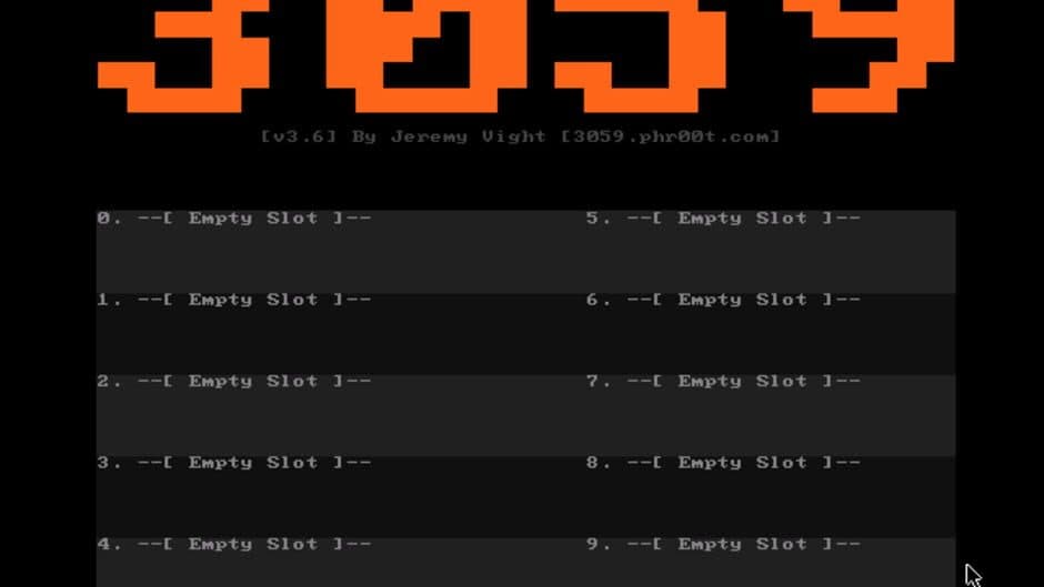 Скриншот 1 из 3059