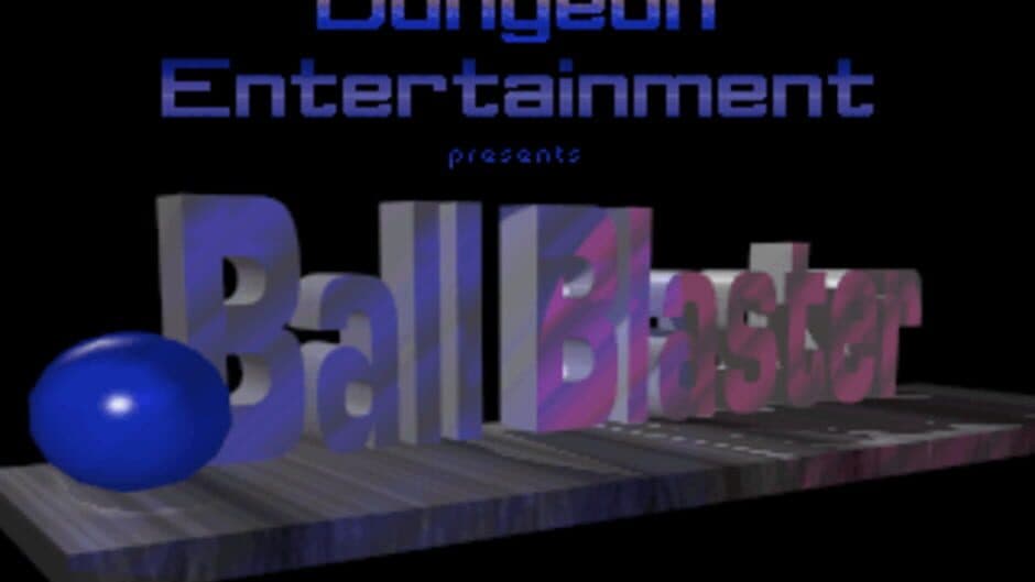 Скриншот 1 из 3D Ball Blaster