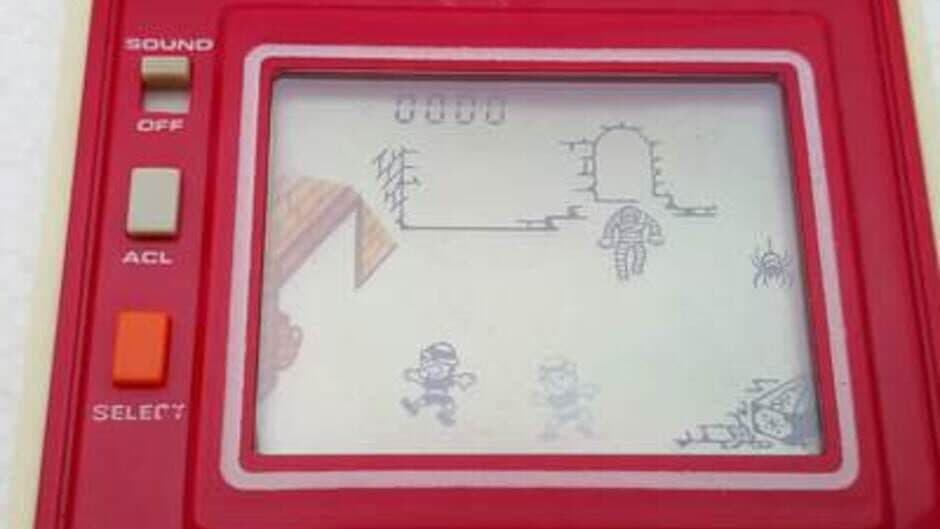 Скриншот 1 из Invaders of the Mummy's Tomb