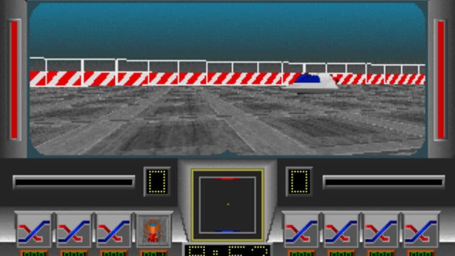 Скриншот 2 из 3D Cyber Puck