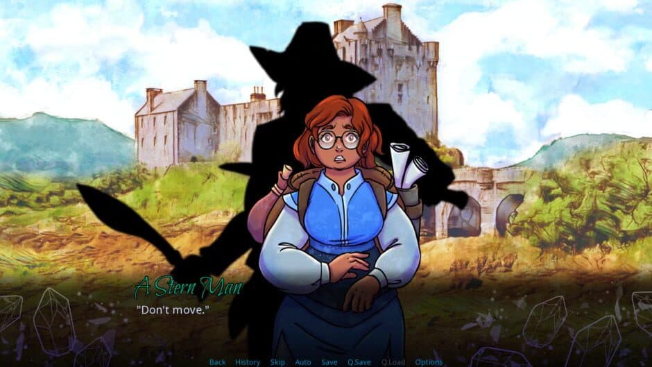 Скриншот 1 из The Legend of the Astera Stone