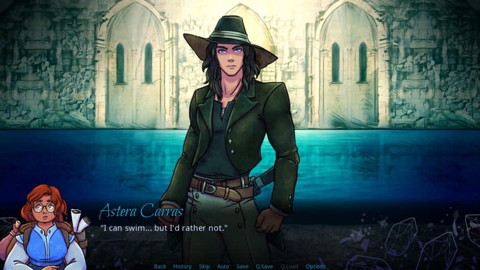 Скриншот 2 из The Legend of the Astera Stone