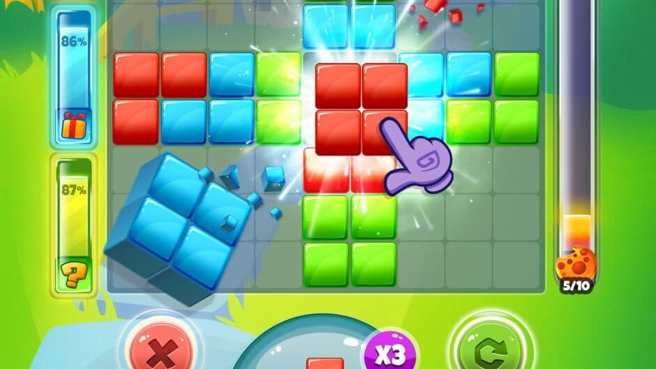 Скриншот 2 из Soul Battles