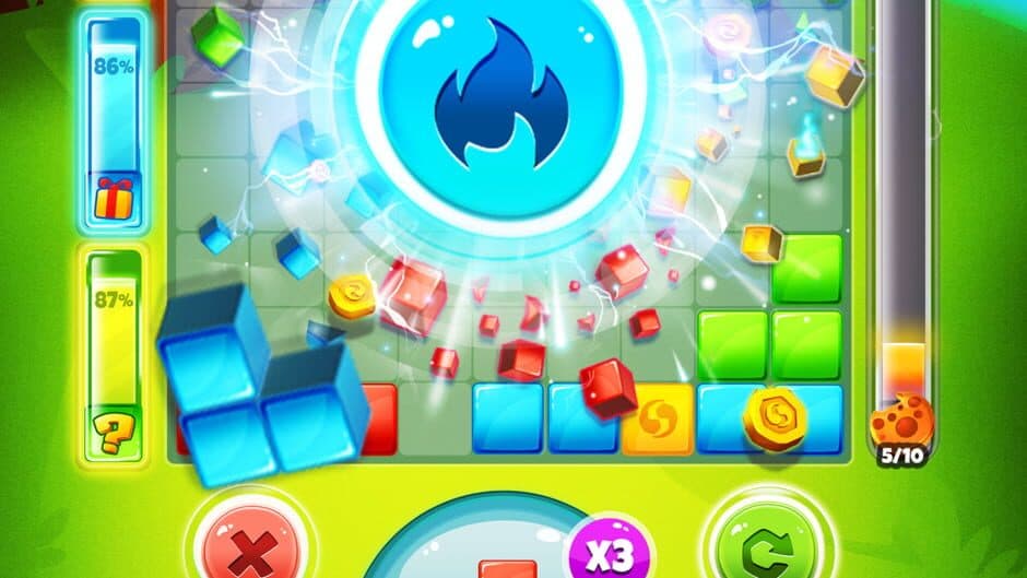 Скриншот 6 из Soul Battles