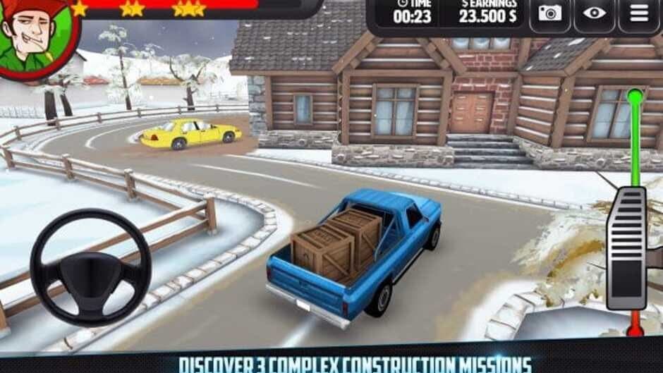 Скриншот 1 из Trucking 3D