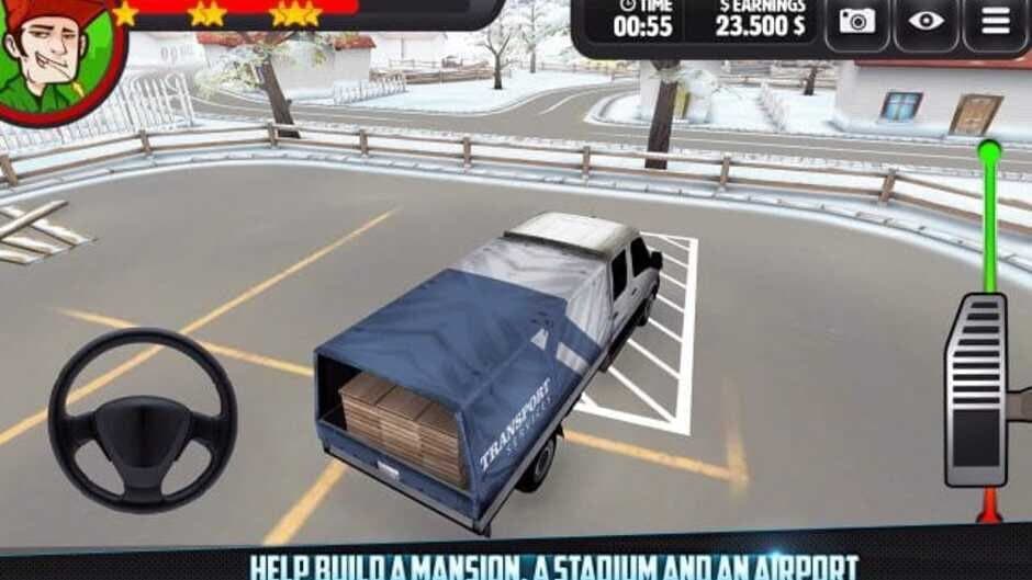 Скриншот 2 из Trucking 3D