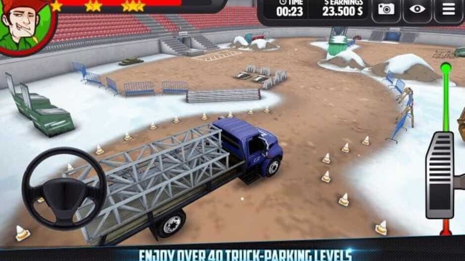 Скриншот 3 из Trucking 3D