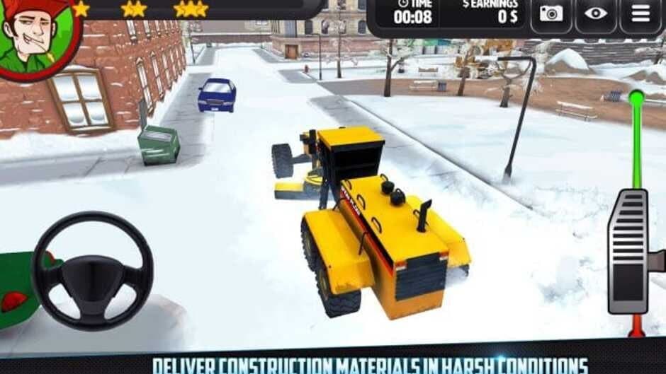 Скриншот 4 из Trucking 3D