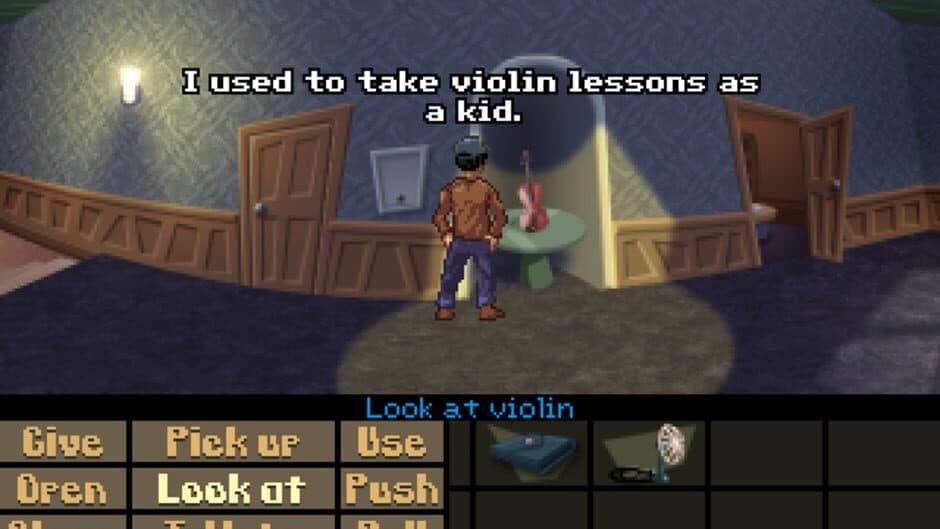 Скриншот 1 из Murder in a Wheel