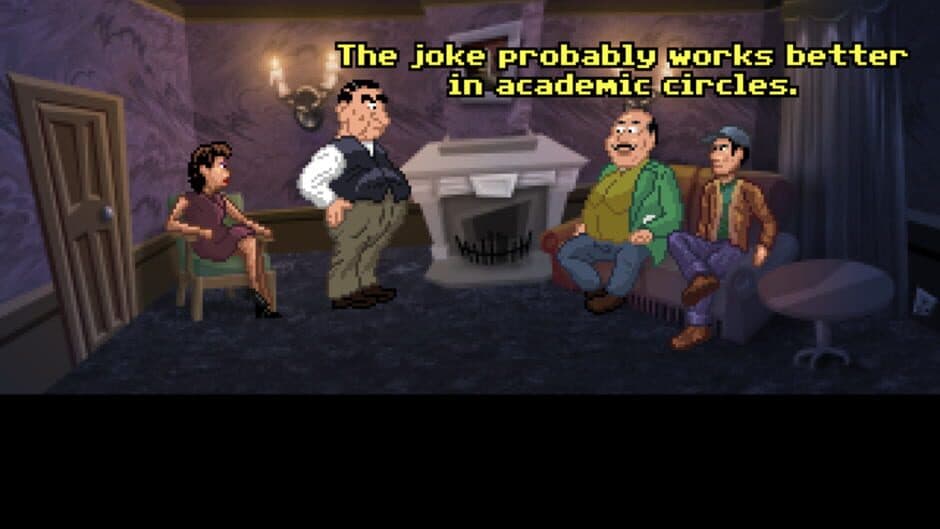Скриншот 4 из Murder in a Wheel