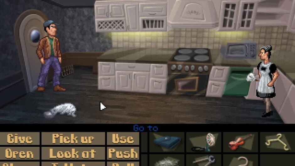 Скриншот 5 из Murder in a Wheel