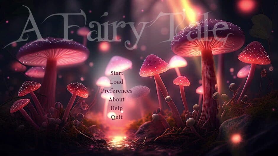 Скриншот 1 из A Fairy Tale