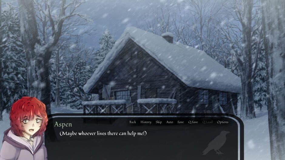 Скриншот 1 из Where Winter Crows Go