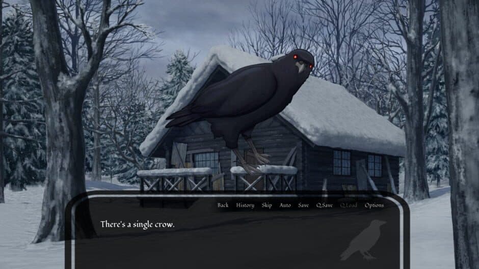 Скриншот 3 из Where Winter Crows Go