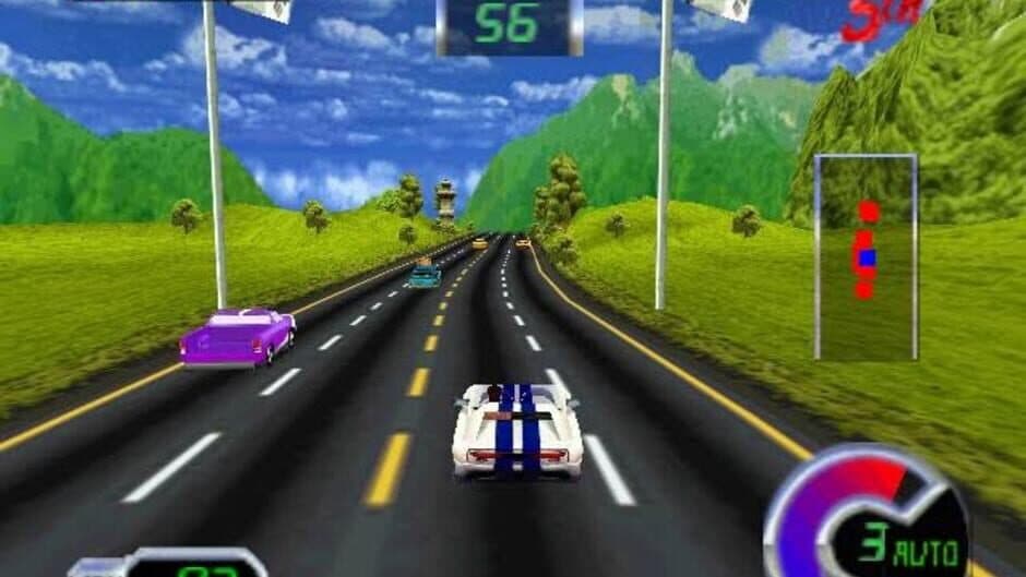 Скриншот 3 из Cruis'n Exotica