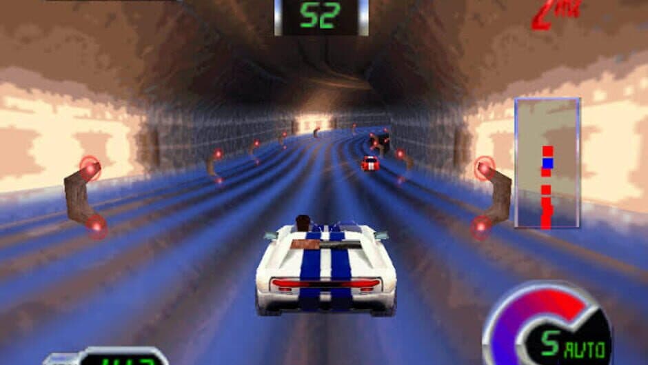 Скриншот 4 из Cruis'n Exotica