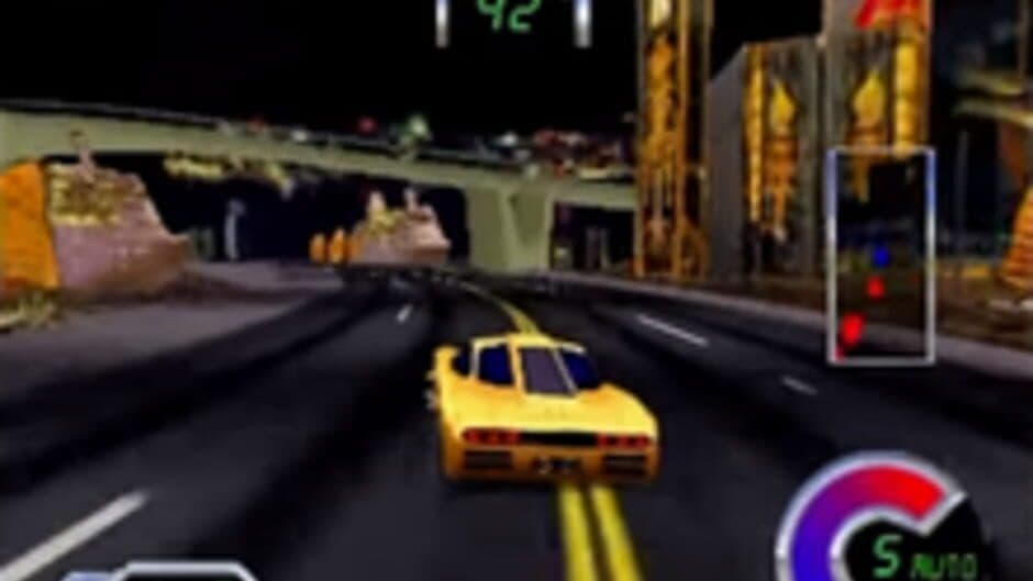 Скриншот 6 из Cruis'n Exotica