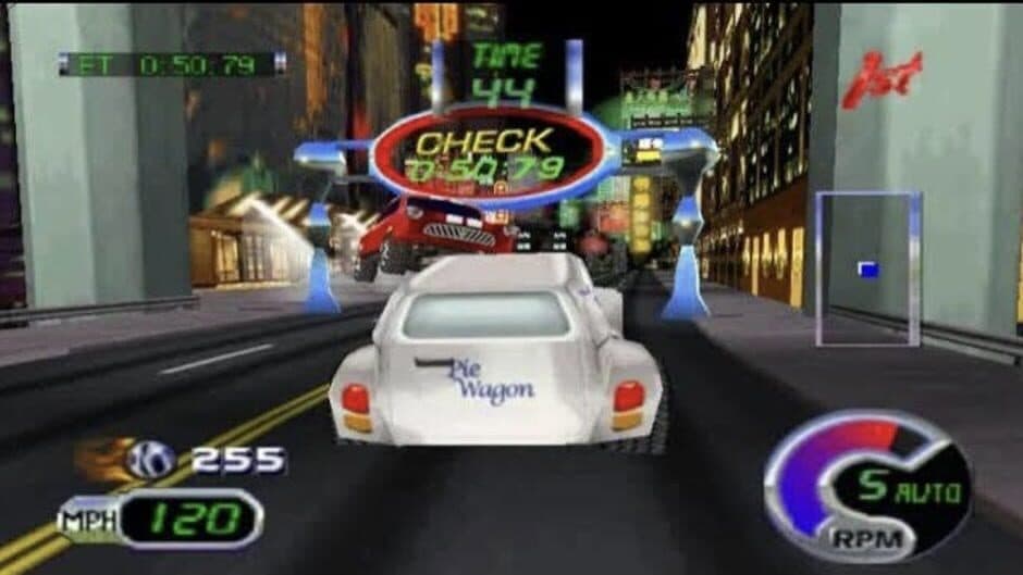 Скриншот 7 из Cruis'n Exotica