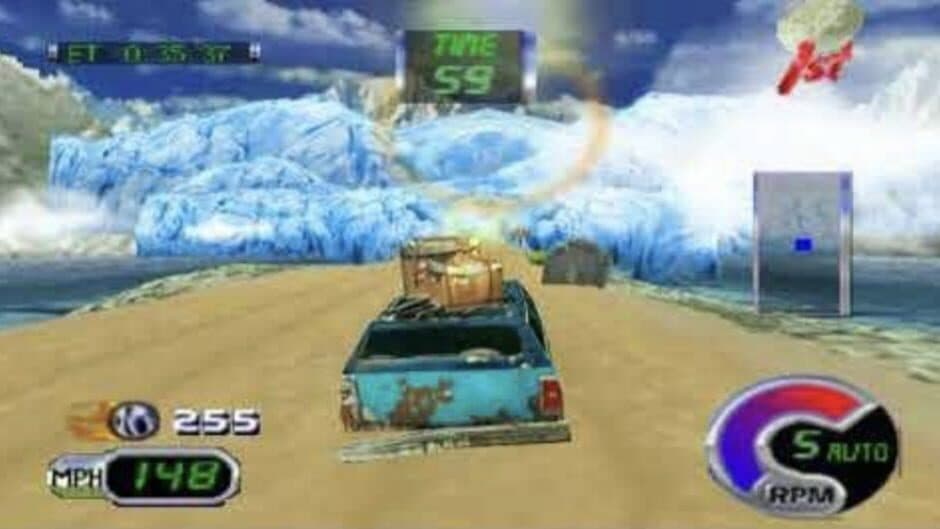 Скриншот 9 из Cruis'n Exotica
