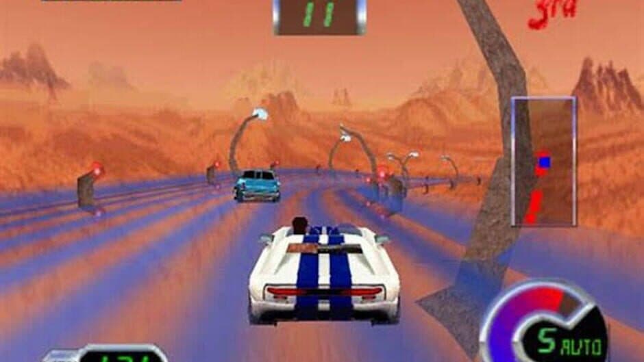 Скриншот 10 из Cruis'n Exotica