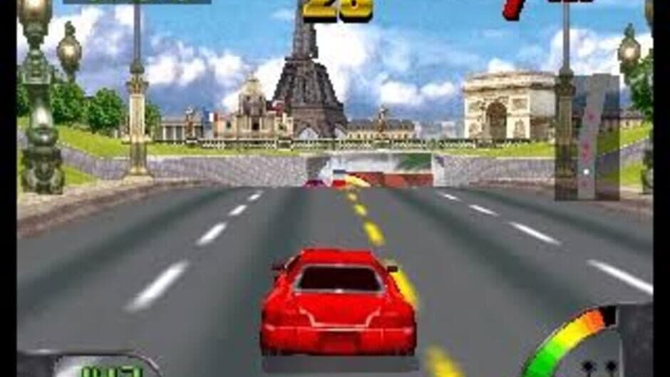 Скриншот 1 из Cruis'n World