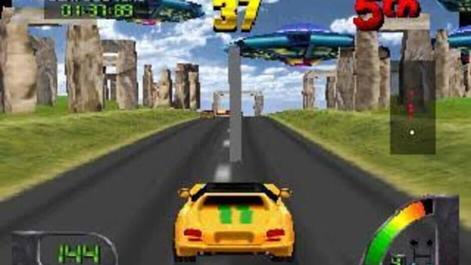 Скриншот 3 из Cruis'n World