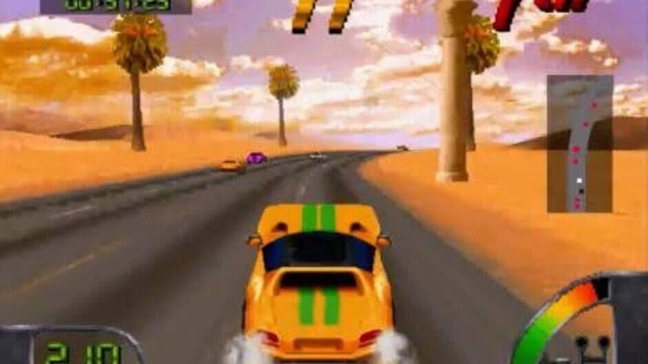 Скриншот 4 из Cruis'n World
