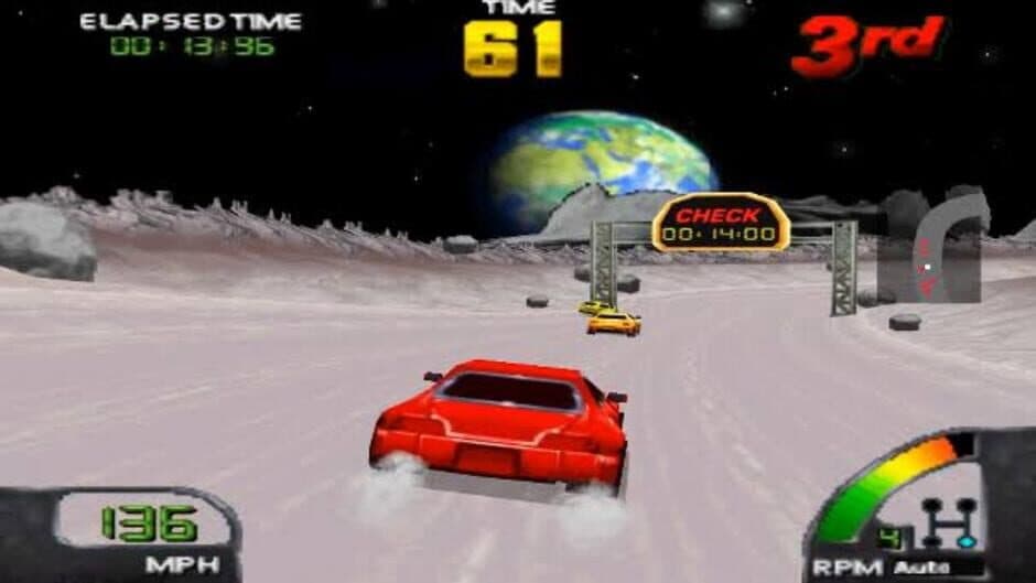 Скриншот 5 из Cruis'n World