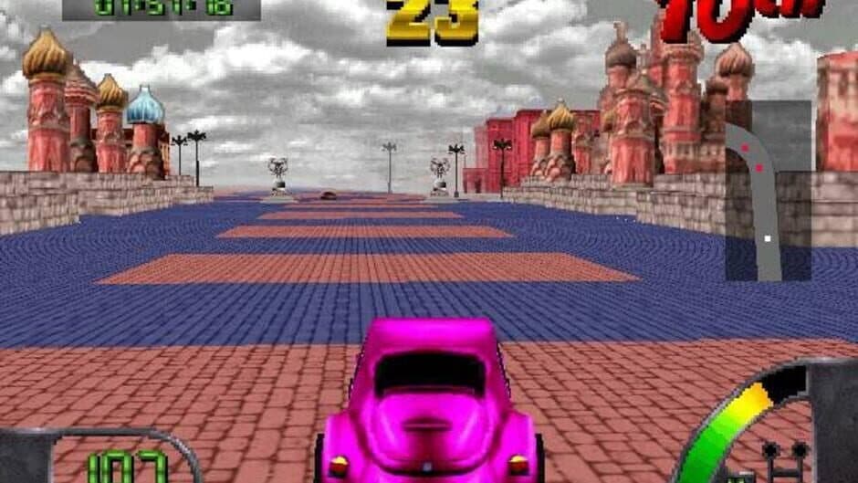 Скриншот 6 из Cruis'n World
