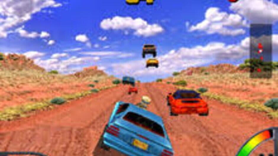Скриншот 7 из Cruis'n World