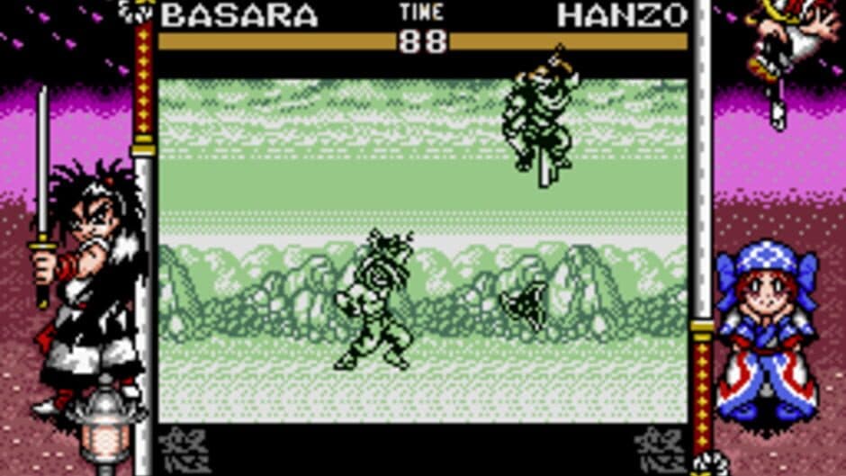 Скриншот 1 из Samurai Shodown III