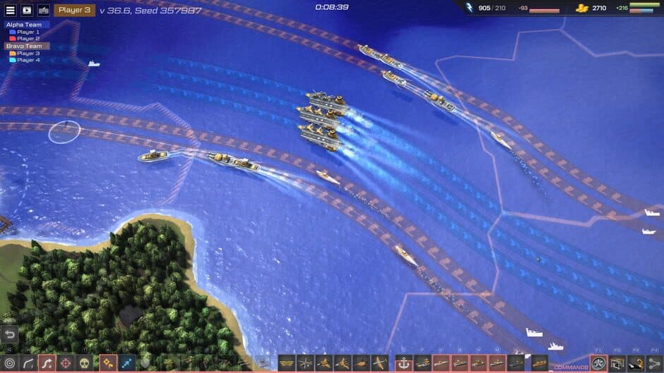 Скриншот 4 из Line War